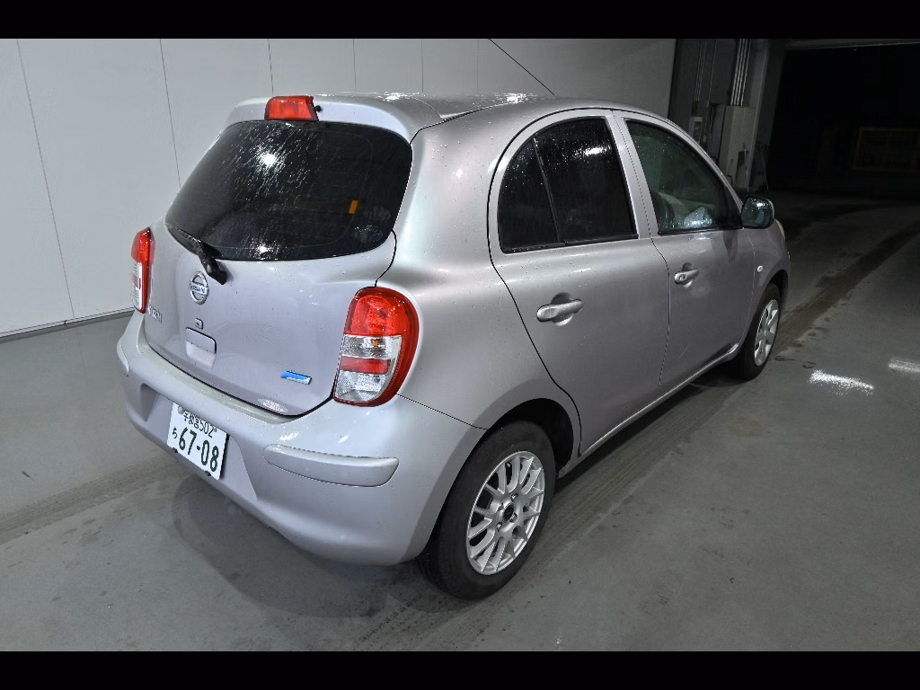 NISSAN MARCH