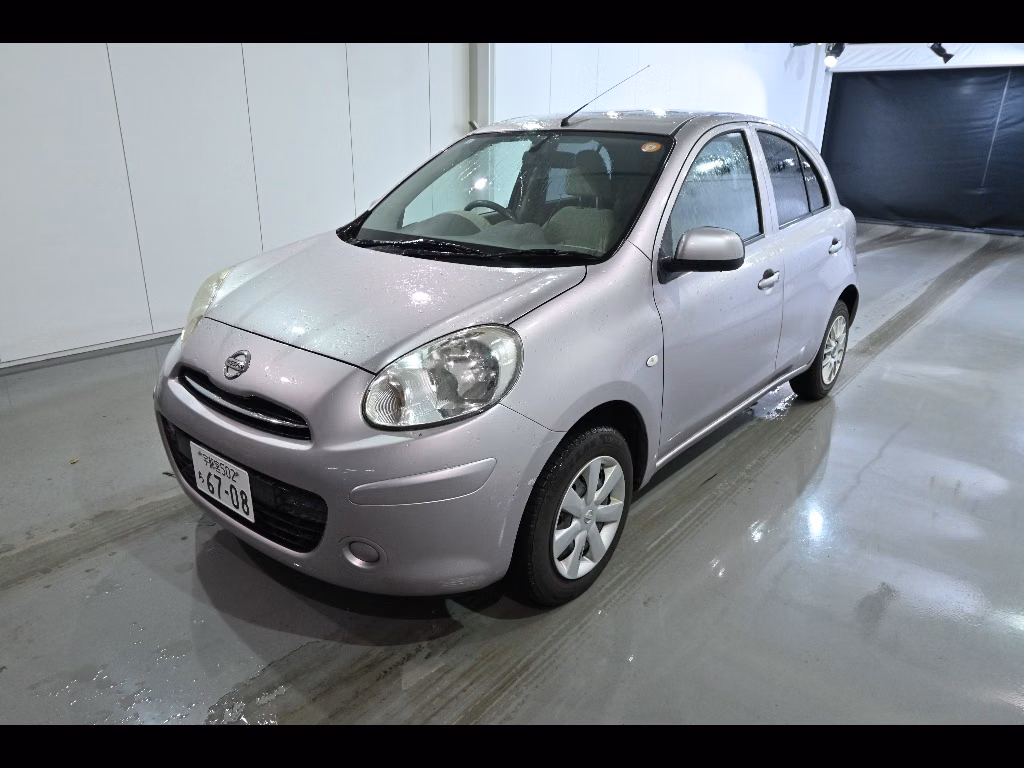 NISSAN MARCH