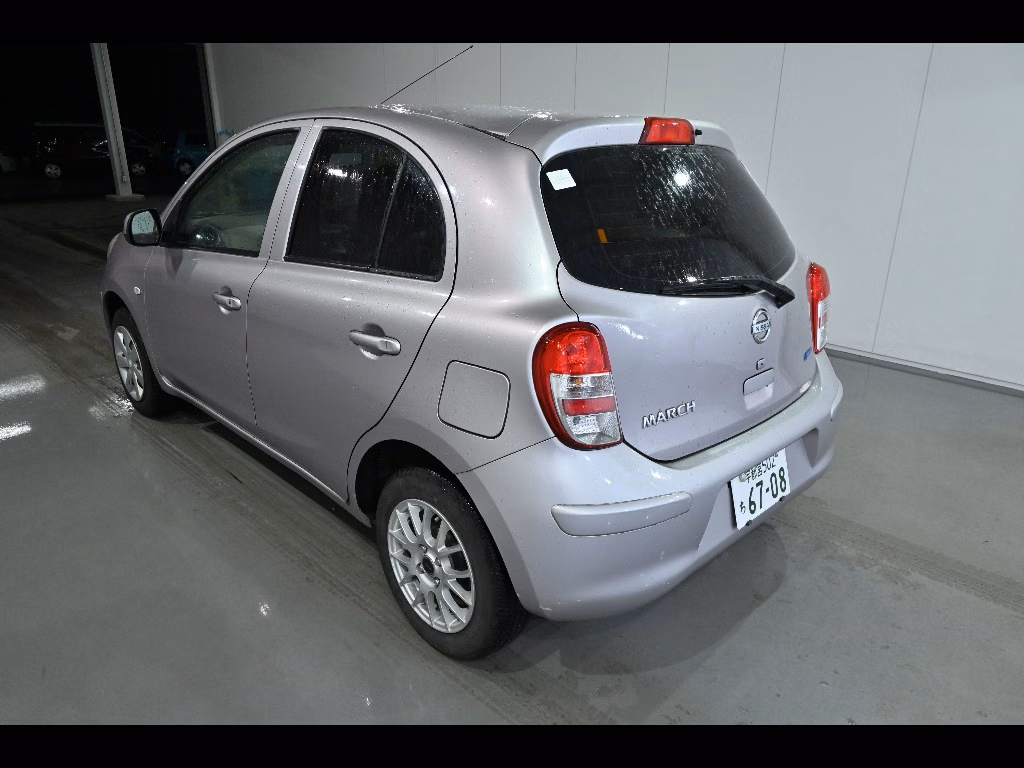 NISSAN MARCH