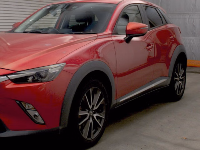 MAZDA CX-3