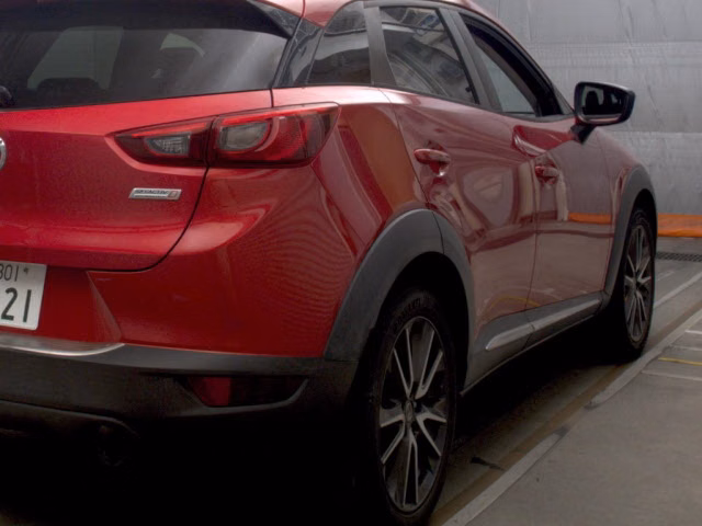 MAZDA CX-3