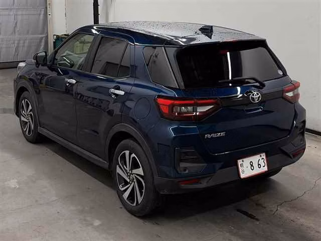 TOYOTA RAIZE