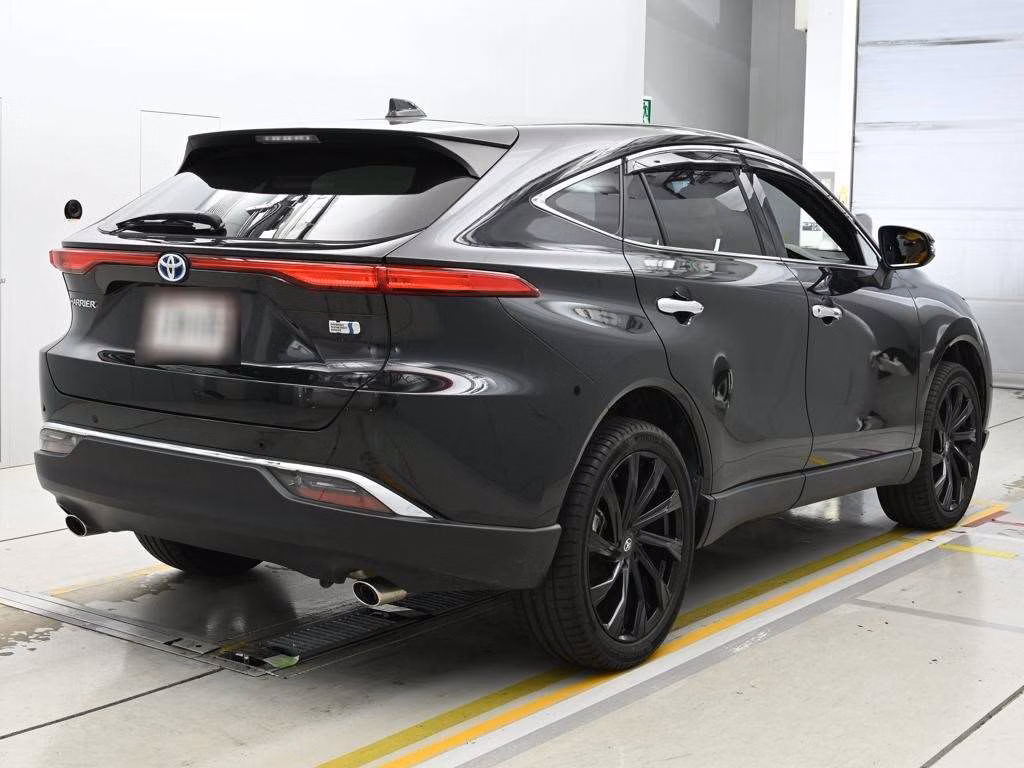TOYOTA VENZA