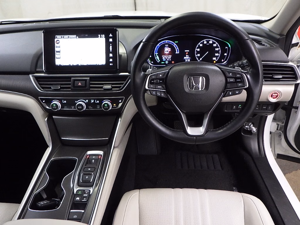 HONDA ACCORD
