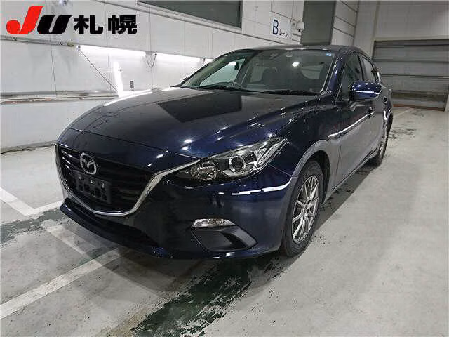 MAZDA AXELA