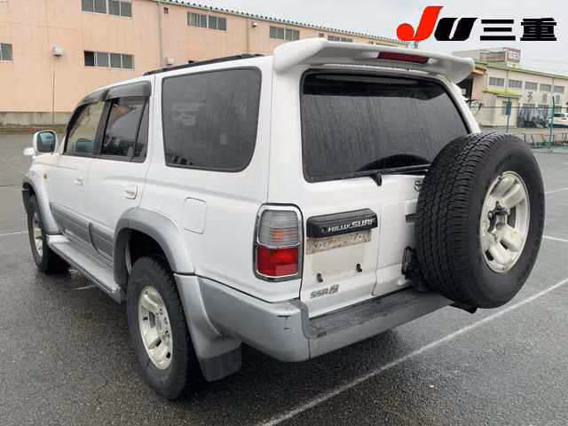 TOYOTA HILUX SURF