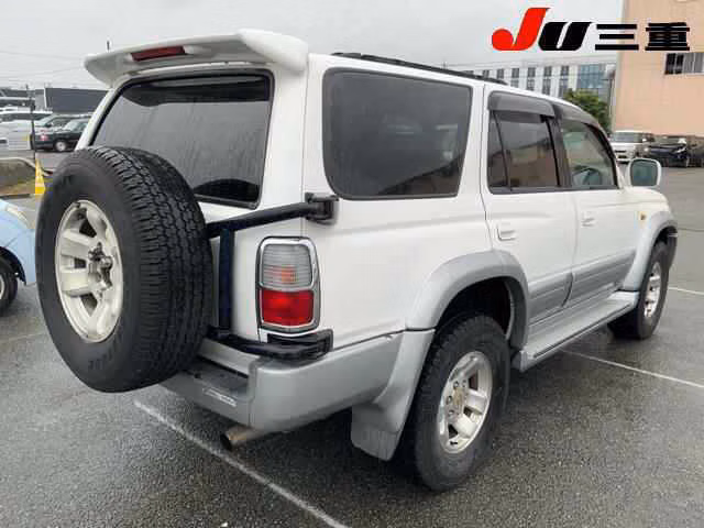 TOYOTA HILUX SURF