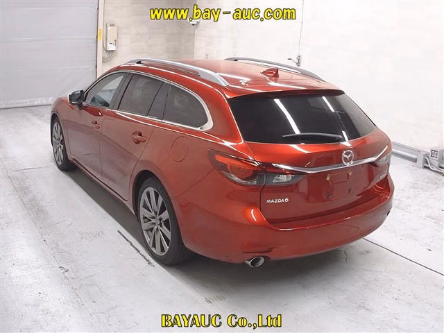 MAZDA MAZDA6