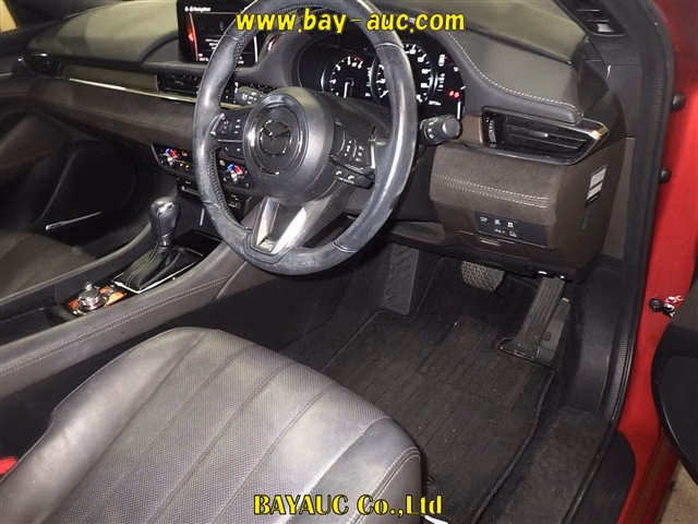 MAZDA MAZDA6