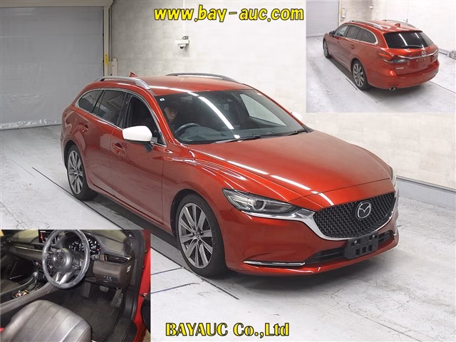 MAZDA MAZDA6