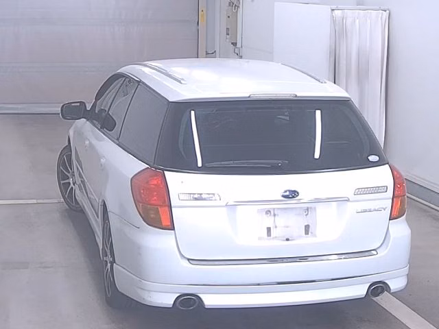 SUBARU LEGACY