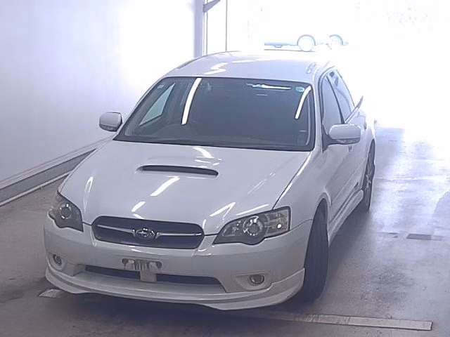 SUBARU LEGACY