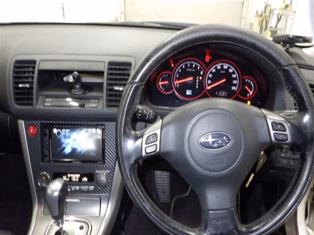 SUBARU LEGACY