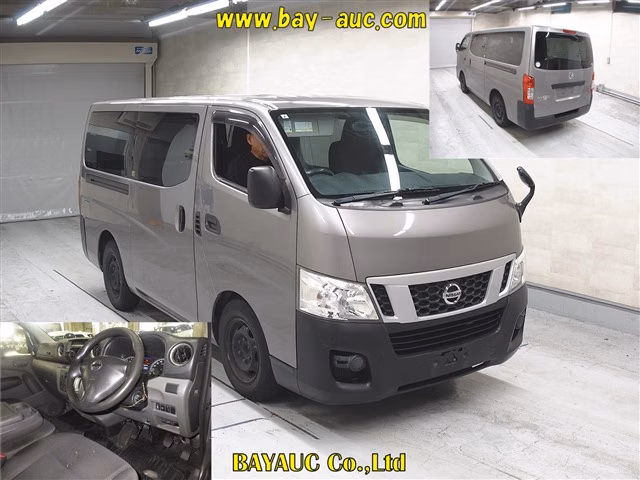 NISSAN NV350 CARAVAN