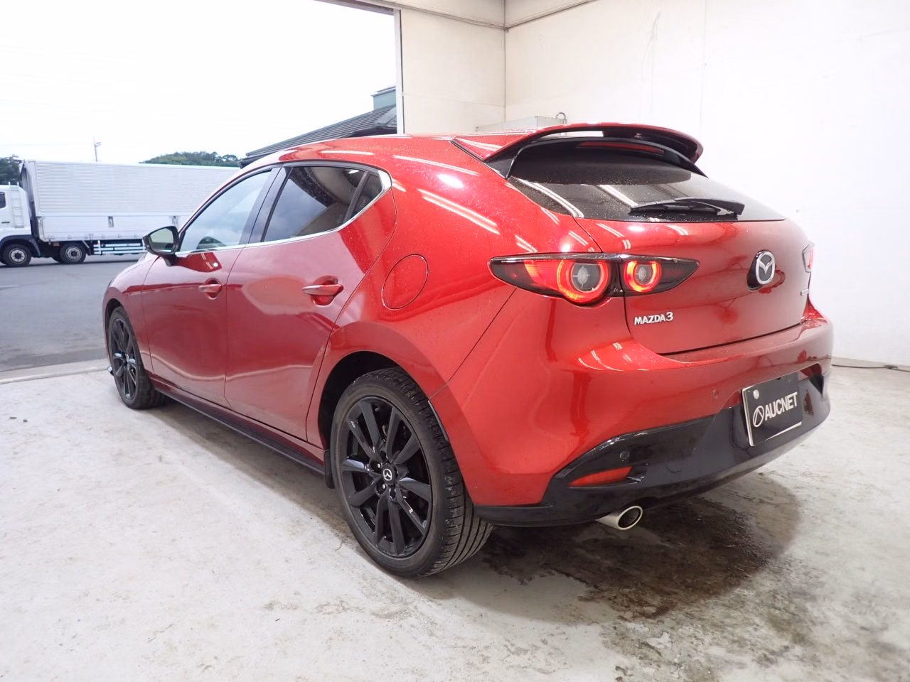 MAZDA MAZDA3