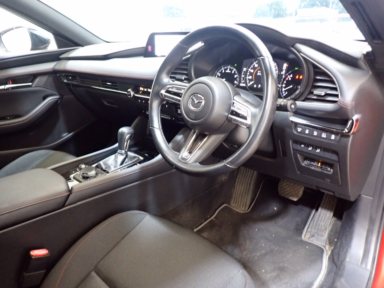MAZDA MAZDA3