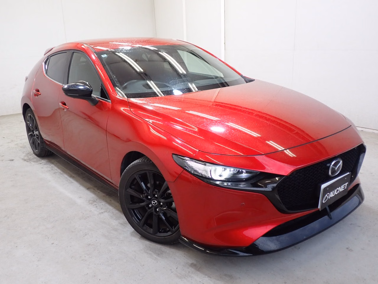 MAZDA MAZDA3