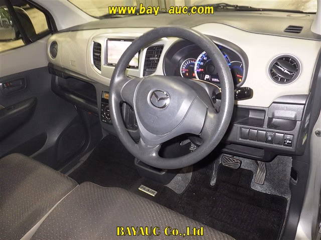 MAZDA FLAIR