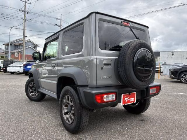 SUZUKI JIMNY SIERRA