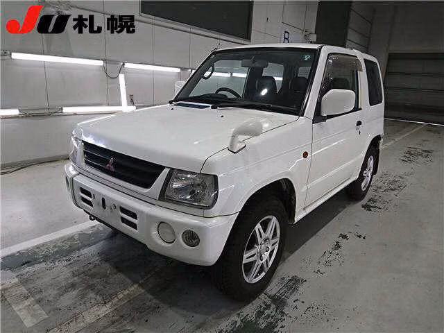 MITSUBISHI PAJERO MINI