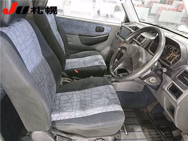 MITSUBISHI PAJERO MINI