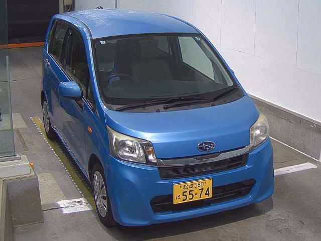 SUBARU STELLA