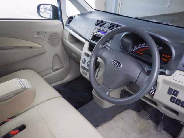 SUBARU STELLA