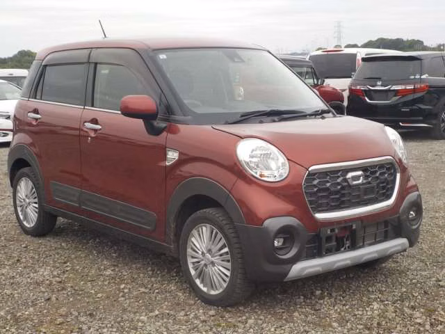 DAIHATSU CAST