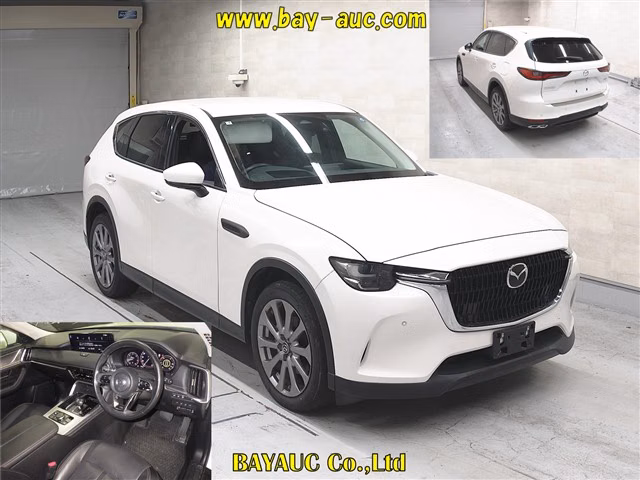 MAZDA CX-60