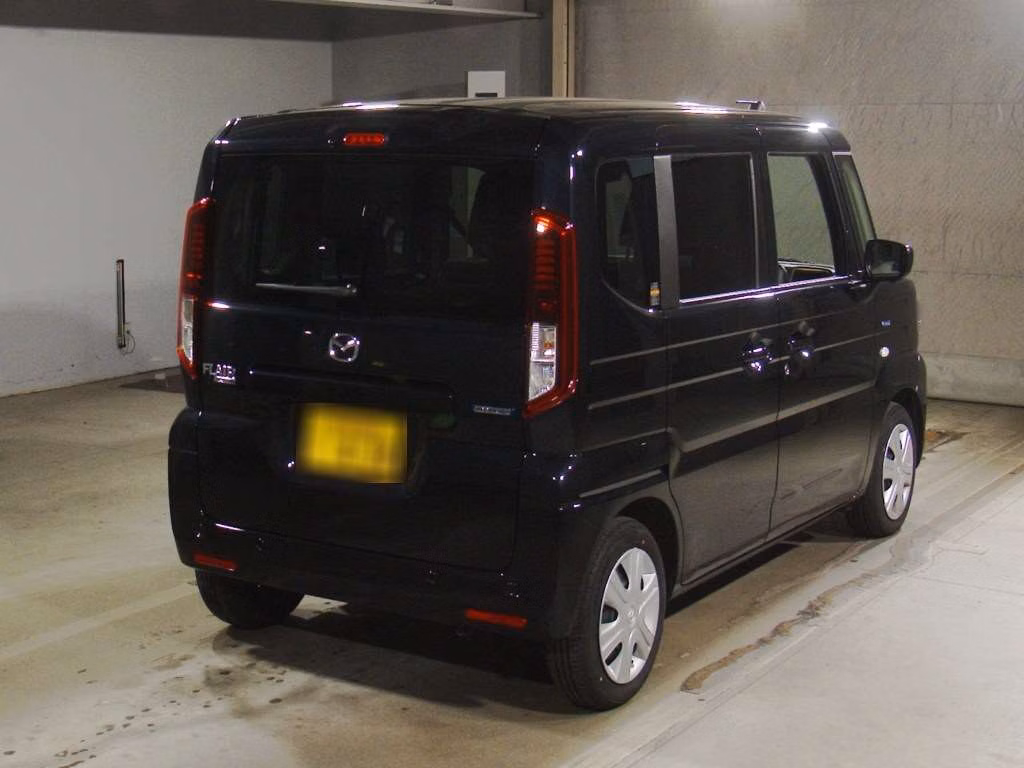 MAZDA FLAIR WAGON