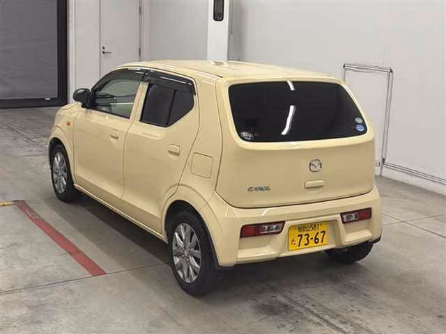 MAZDA CAROL