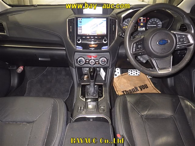 SUBARU XV