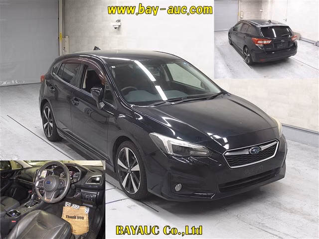 SUBARU XV
