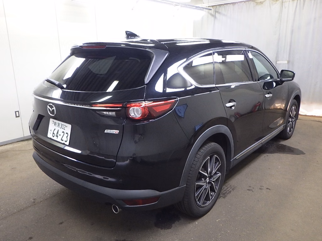 MAZDA CX-8