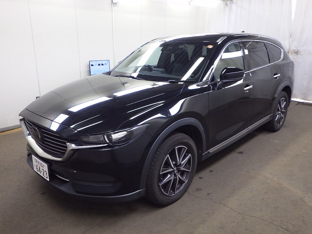 MAZDA CX-8