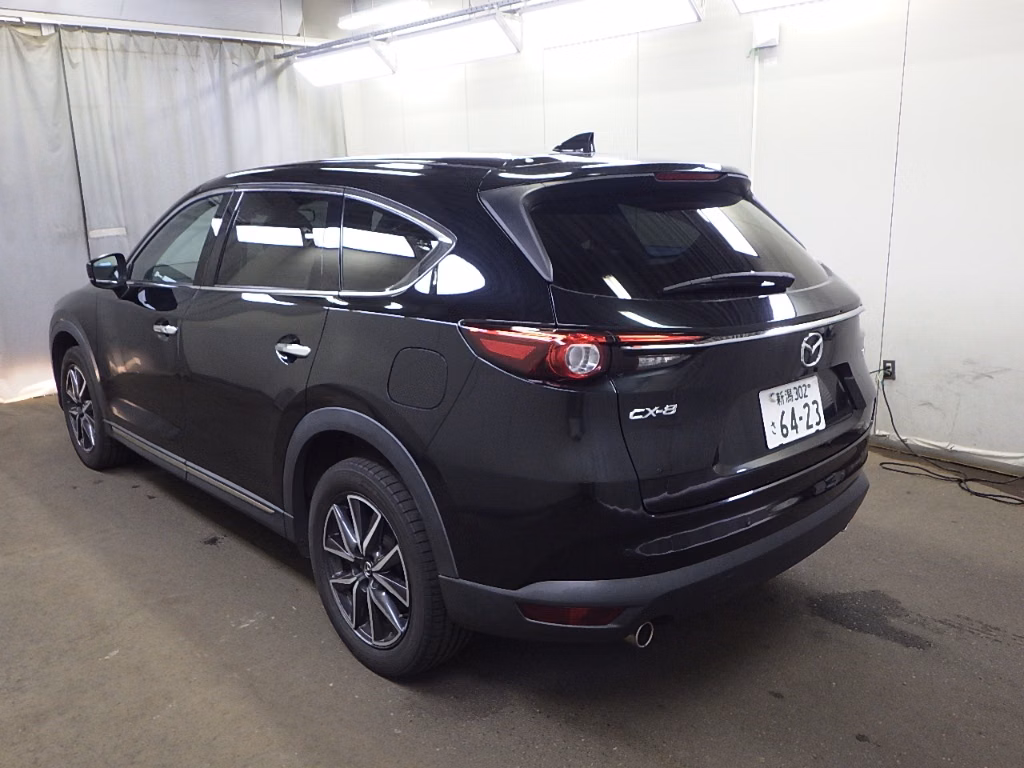 MAZDA CX-8