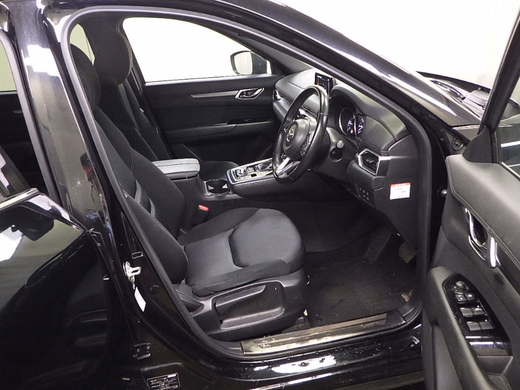 MAZDA CX-8