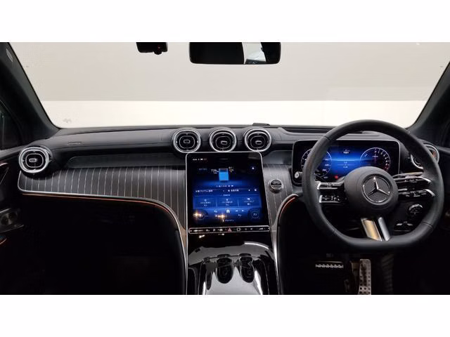 MERCEDES-BENZ GLC COUPE