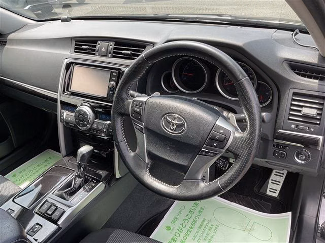 TOYOTA MARK X
