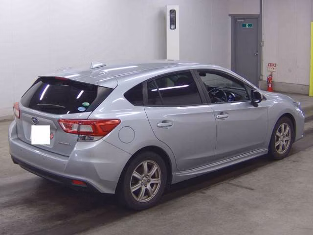 SUBARU IMPREZA