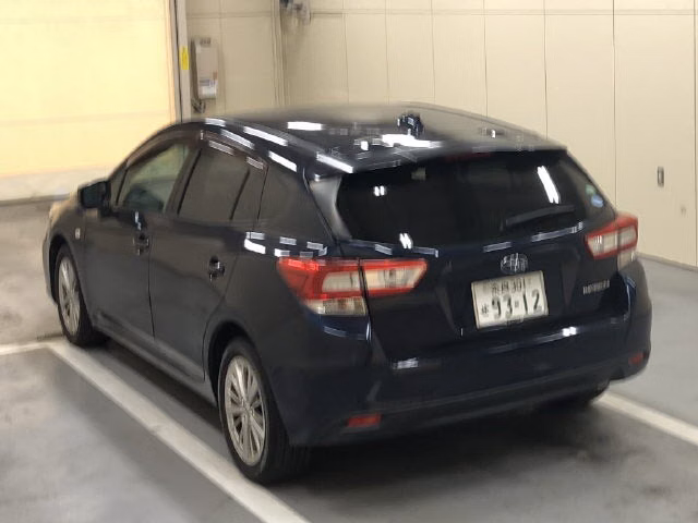 SUBARU IMPREZA