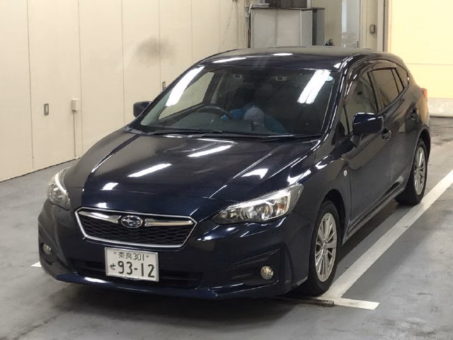 SUBARU IMPREZA