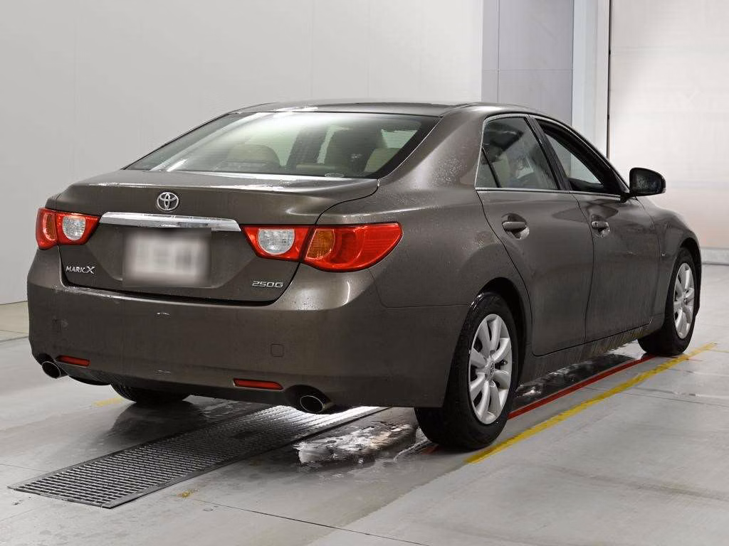 TOYOTA MARK X