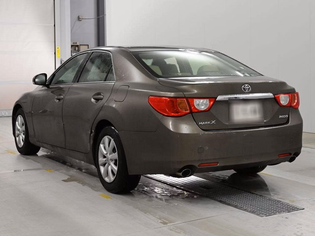 TOYOTA MARK X