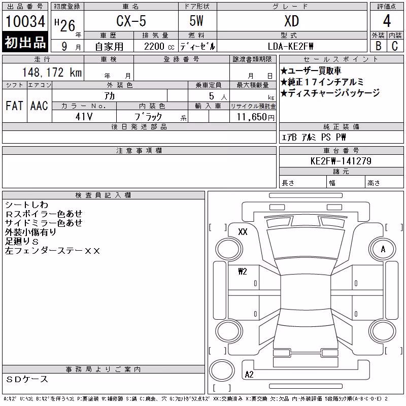 MAZDA CX-5