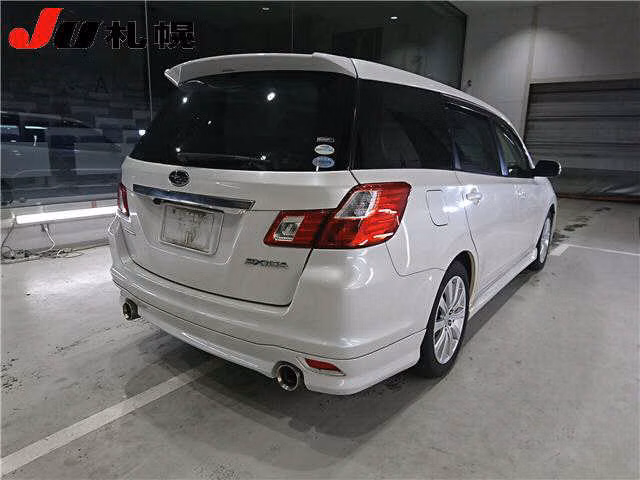 SUBARU EXIGA