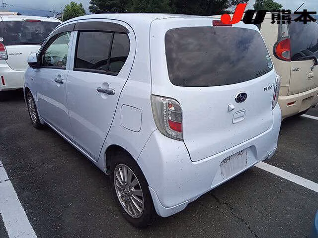 SUBARU PLEO PLUS