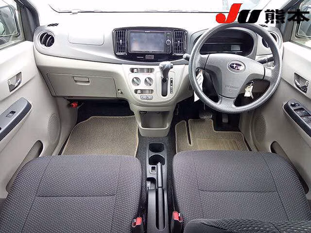 SUBARU PLEO PLUS