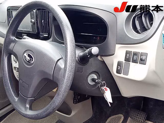 SUBARU PLEO PLUS