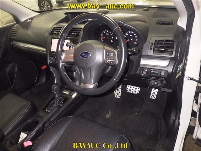 SUBARU FORESTER